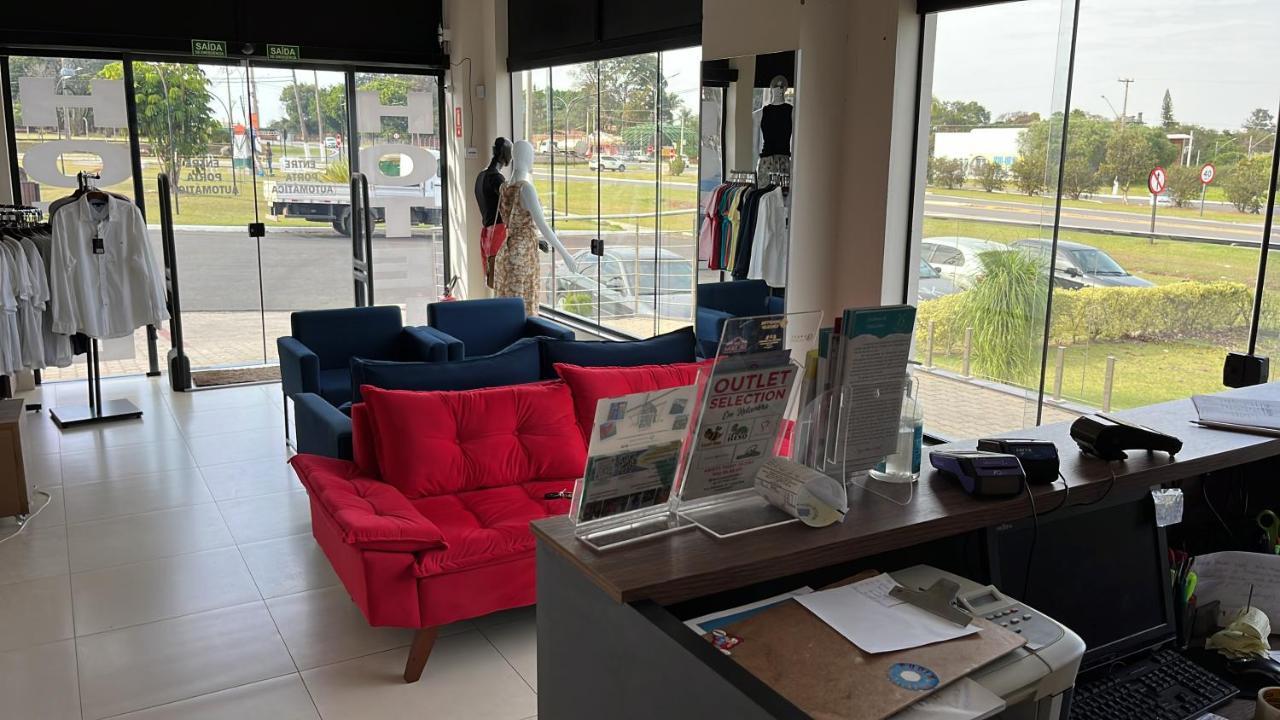 Hotel Amsterdam Suites 奥兰布拉 外观 照片