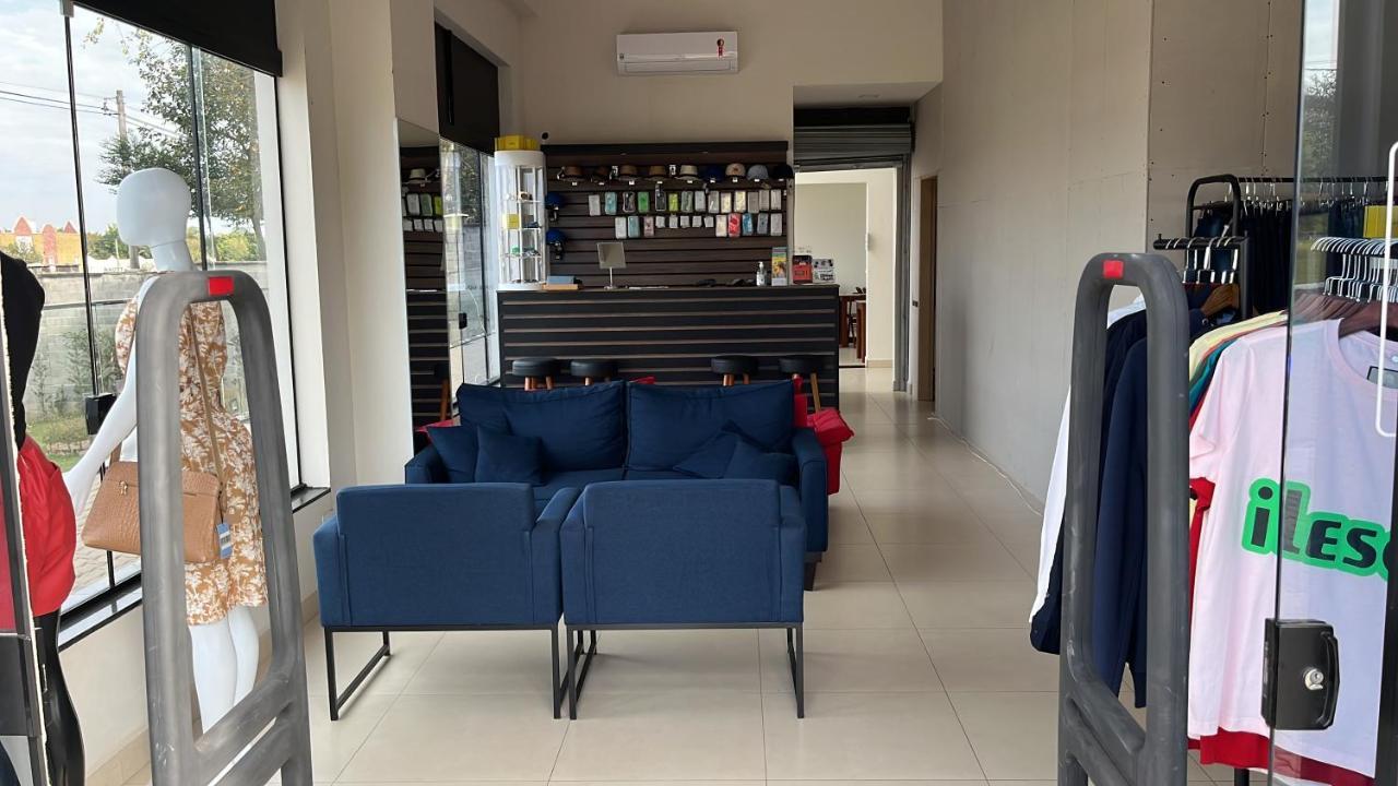 Hotel Amsterdam Suites 奥兰布拉 外观 照片